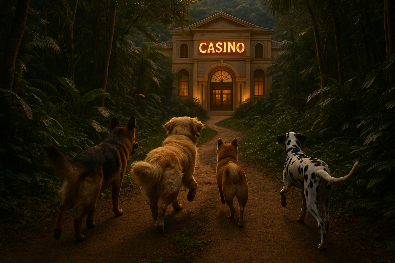 LeoVegas Banner