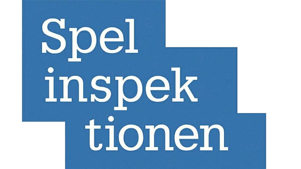 Spelinspektionen logga