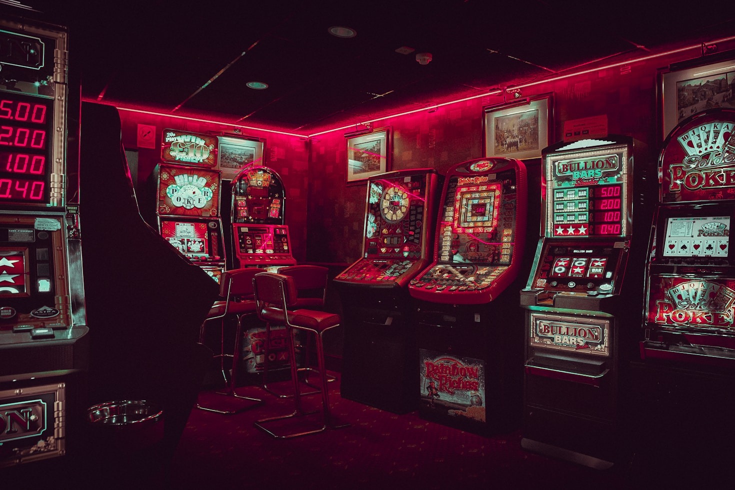 Tips för att välja rätt online-casino