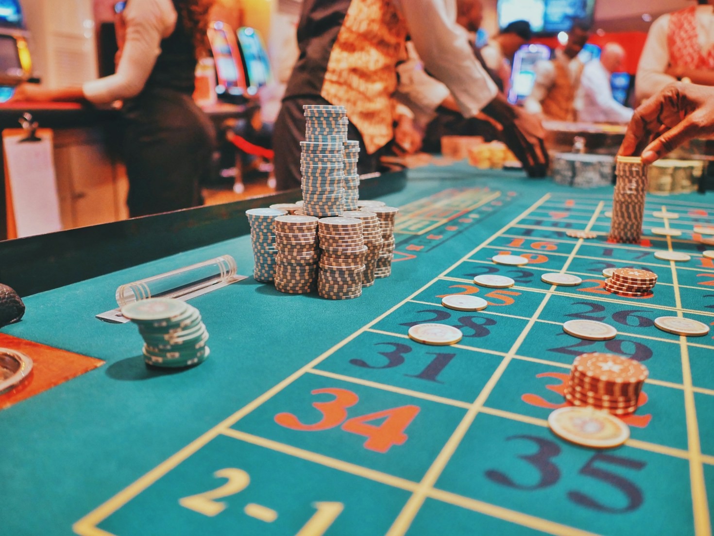 Utforska säkra och pålitliga casinon