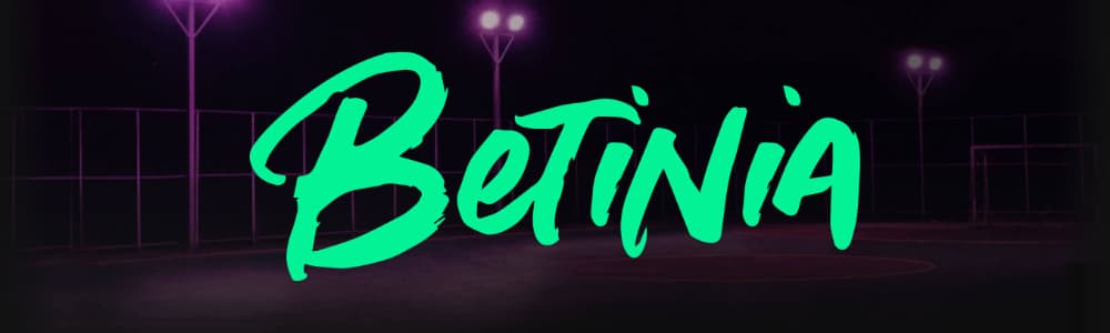 Betinia Casino banner