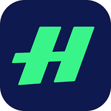 Hajper Casino Emblem Logga