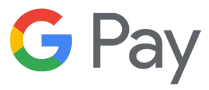 Google Pay Logga