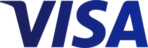 Visa-logga
