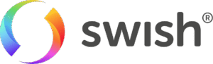 Swish-logga