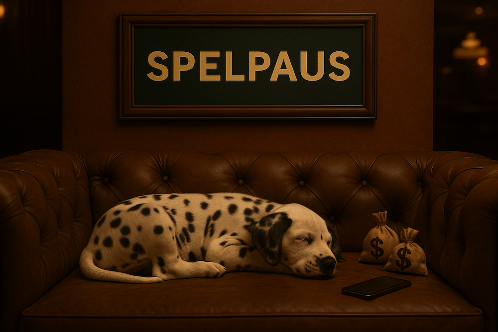 Vad är Spelpaus? Så fungerar självavstängning från spel