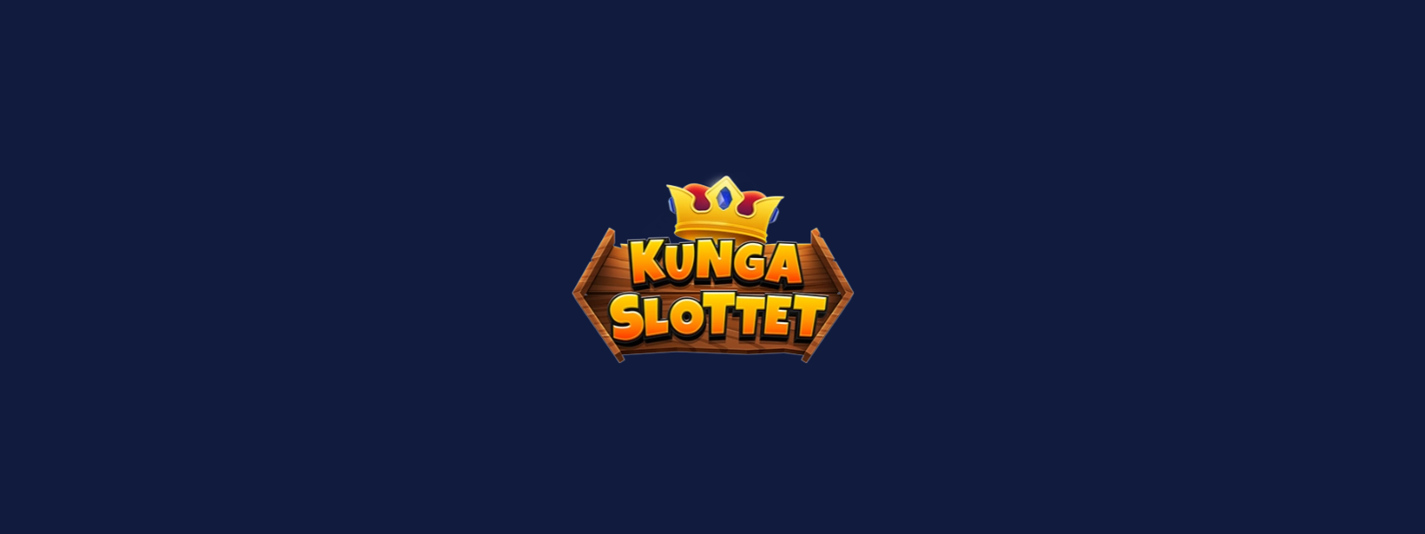 Kungaslottet Onlinecasino banner