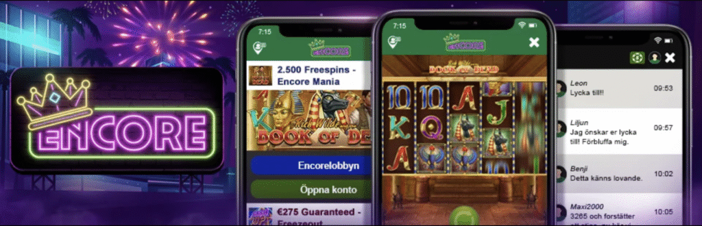 Mr Vegas Encore (Multiplayer spel)