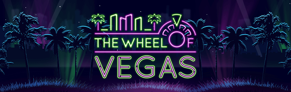 Mr Vegas The Wheel of Vegas