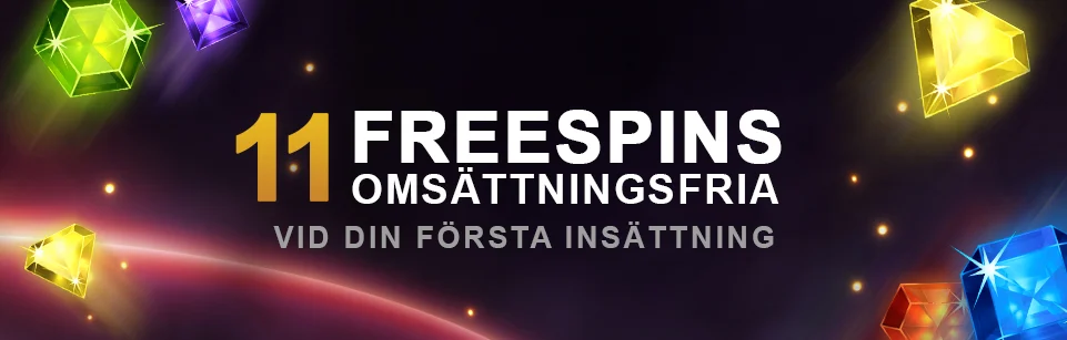 Videoslots casino free spins