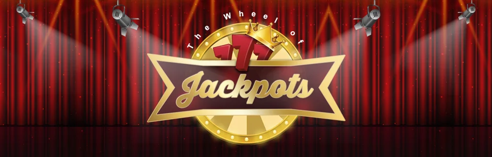 Videoslots Wheel of Jackpots