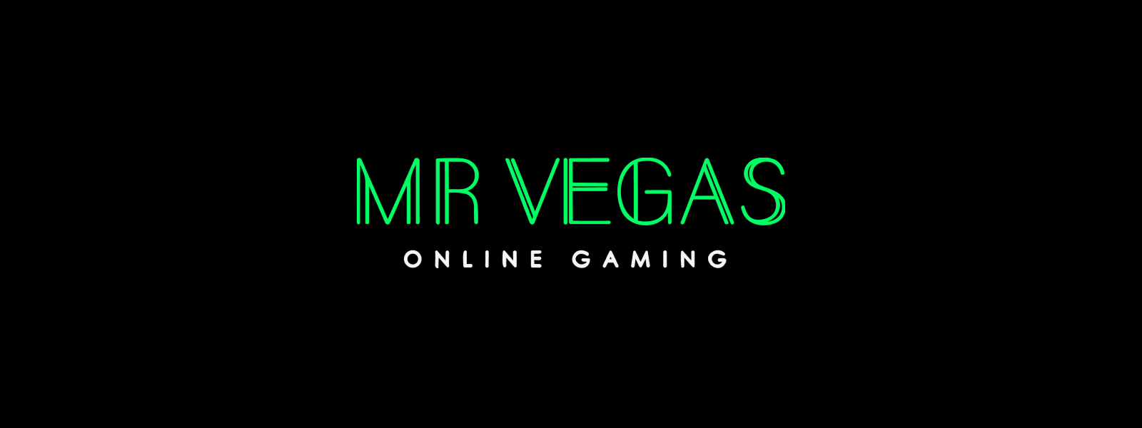 Mr Vegas Onlinecasino banner