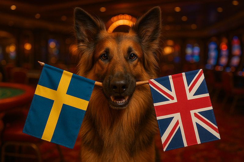 Bästa Casino utan Svensk Licens 2025 – Är det lagligt?