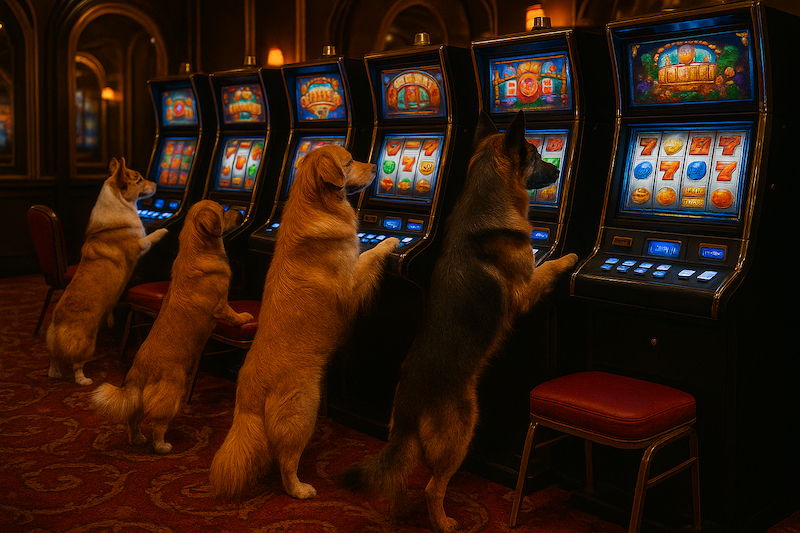 Vad är RTP på online casino? Vi förklarar Return To Player