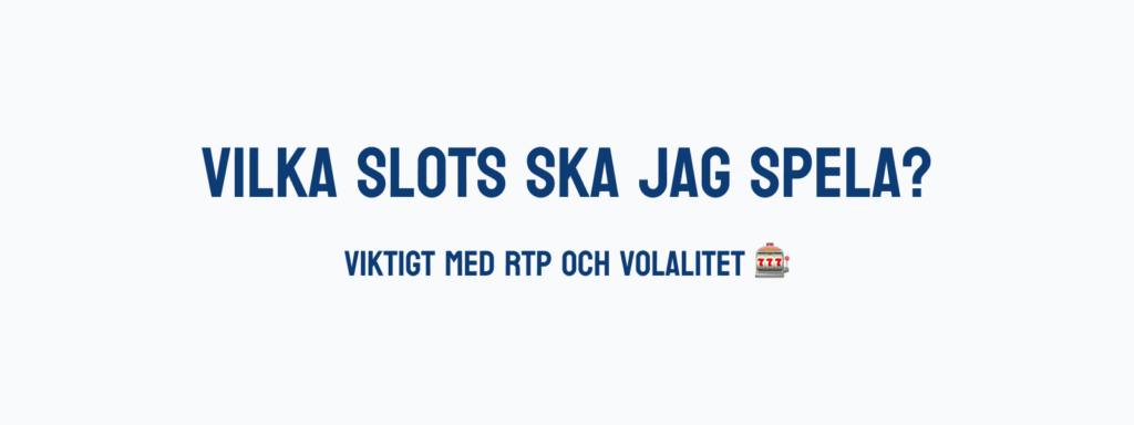 Bakgrundsbild till artikel om slots