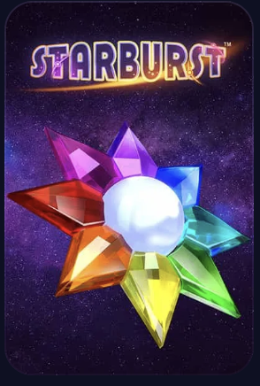 Omslagsbild på Sloten Starburst