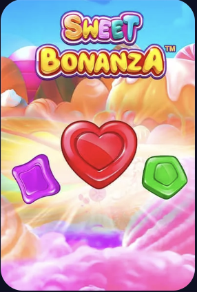 Omslagsbild på Sloten Sweet Bonanza