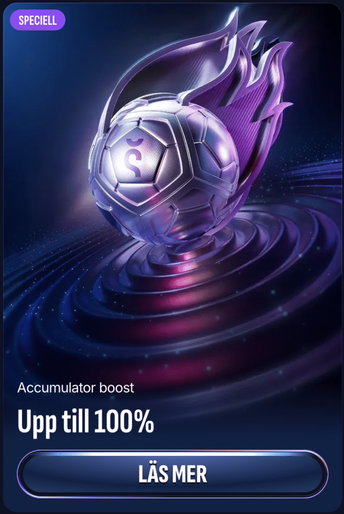 Swiper Accumulator boost