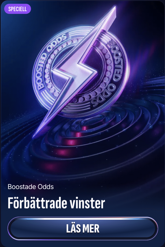 Swiper Boostade odds