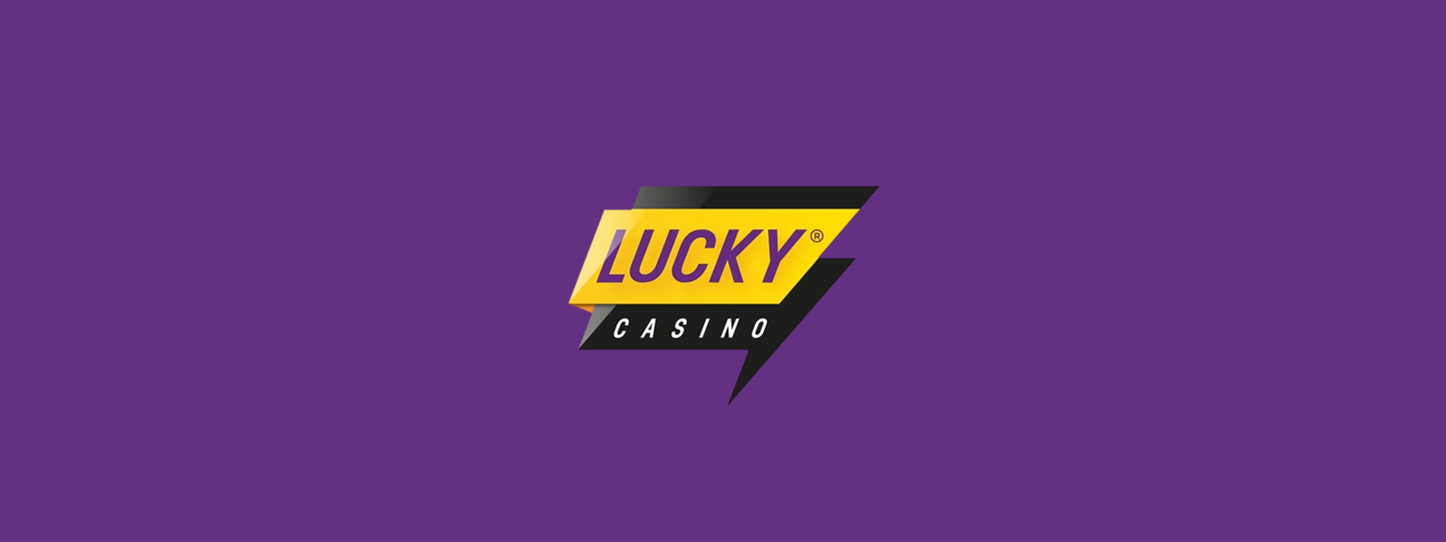 Lucky Casino recension banner
