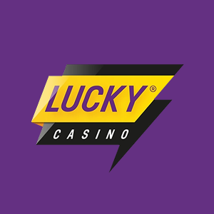 Lucky-casino-emblem | bonuskartan.se Lucky Casino recension emblem