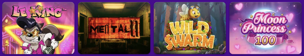 Happy casino slots